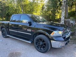 Svart Begagnad 2015 Dodge Ram Pickup | 255 000 kr (Marknadspris)