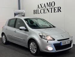 Silver Begagnad 2011 Renault Clio R.S. Halvkombi | 49 900 kr (Lite dyr)
