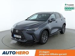 Grå Begagnad 2025 Lexus NX450h+ Executive Line SUV | 575 000 kr (Superpris)