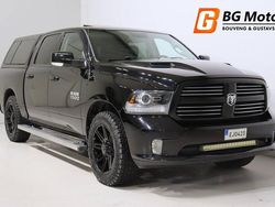 Svart Begagnad 2014 Dodge Ram Pickup | 319 600 kr (Lite dyr)
