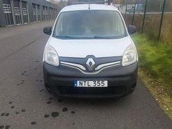 Vit Begagnad 2015 Renault Kangoo Minibuss | 39 900 kr (Superpris)
