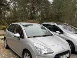 Silver Begagnad 2011 Citroën C3 Halvkombi | 40 000 kr (Bra pris)