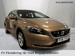 Brun Begagnad 2015 Volvo V40 Business Edition Kombi | 164 500 kr (Marknadspris)