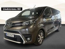 Mörkgrå (grå) Begagnad 2020 Toyota Proace Verso Premium Kombi | 349 000 kr (Dyr)