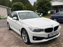 Vit Begagnad 2014 BMW 320 Gran Turismo Sport Line Halvkombi | 164 900 kr (Marknadspris)