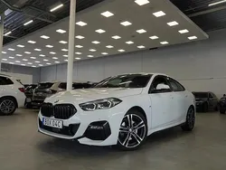 Vit Begagnad 2022 BMW 218 M Sport Sportkupé | 299 900 kr (Marknadspris)