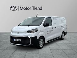 Vit Begagnad 2024 Toyota Proace Van | 569 900 kr