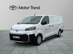 Vit Begagnad 2024 Toyota Proace Van | 589 900 kr