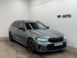 Grå Begagnad 2022 BMW M340 M Sport Sedan | 595 000 kr (Marknadspris)