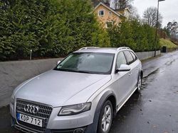 Silver Begagnad 2010 Audi A4 Allroad Kombi | 60 000 kr (Marknadspris)