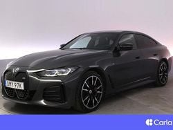 Grå Begagnad 2022 BMW i4 M Sport Sedan | 521 900 kr (Bra pris)