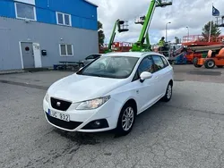 Vit Begagnad 2011 Seat Ibiza ST Style Kombi | 45 000 kr (Marknadspris)