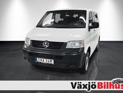 Vit Begagnad 2008 VW T5 Van | 89 900 kr