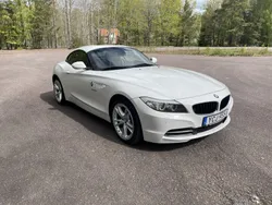 Vit Begagnad 2011 BMW Z4 Comfort Edition Cab | 225 000 kr