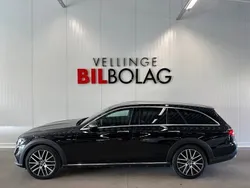 Svart Begagnad 2023 Mercedes E220 Kombi | 469 500 kr (Dyr)
