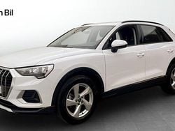 Vit Begagnad 2024 Audi Q3 Advanced Plus SUV | 359 000 kr (Marknadspris)