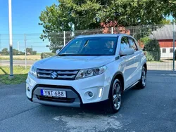 Vit Begagnad 2017 Suzuki Vitara GL SUV | 155 000 kr