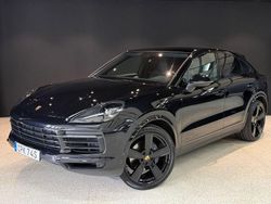 Svart Begagnad 2020 Porsche Cayenne Chrono SUV | 769 900 kr (Lite dyr)