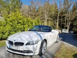 Vit Begagnad 2012 BMW Z4 Comfort Edition Cab | 193 000 kr (Lite dyr)