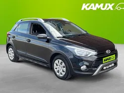 Svart Begagnad 2020 Hyundai i20 Active Kombi | 104 900 kr