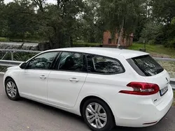 Vit Begagnad 2015 Peugeot 308 Active Kombi | 85 000 kr (Lite dyr)