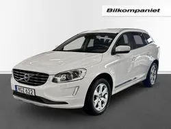 Vit Begagnad 2016 Volvo XC60 Business Edition SUV | 189 500 kr (Bra pris)