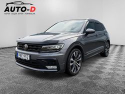 Silver Begagnad 2016 VW Tiguan R-line SUV | 269 900 kr (Dyr)