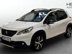 Begagnad 2018 Peugeot 2008 GT-line SUV | 129 900 kr (Bra pris)