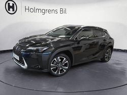 Svart Begagnad 2023 Lexus UX SUV | 319 900 kr