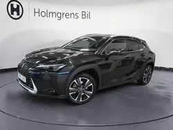 Svart Begagnad 2023 Lexus UX SUV | 329 900 kr