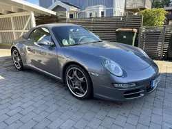 Silver Begagnad 2006 Porsche 911 Carrera 4S Cabriolet Cab | 649 000 kr
