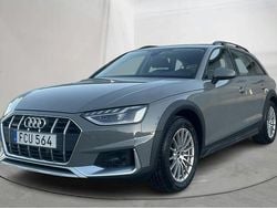 Grå Begagnad 2021 Audi A4 Allroad Proline Kombi | 244 800 kr (Bra pris)