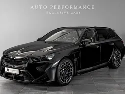 Svart Begagnad 2024 BMW M5 Comfort Edition Kombi | 1 639 900 kr