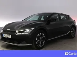 Grå Begagnad 2022 Kia EV6 4 SUV | 372 900 kr