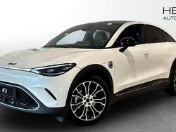 Ny 2025 Smart #3 Premium SUV | 497 457 kr (Lite dyr)