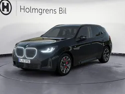 Svart Begagnad 2025 BMW X3 Efficient Dynamics SUV | 763 600 kr