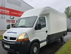 Vit Begagnad 2004 Renault Master Van | 118 500 kr