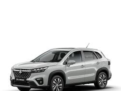 Grå (silky silver) Ny 2025 Suzuki SX4 S-Cross SUV | 316 800 kr (Bra pris)