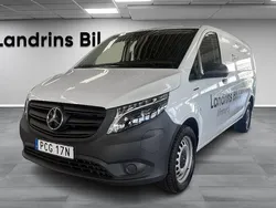 Begagnad 2023 Mercedes e-Vito Minibuss | 359 900 kr