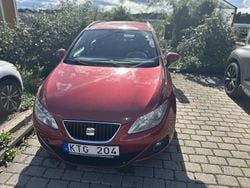 Röd Begagnad 2011 Seat Ibiza ST Style Kombi | 59 500 kr (Marknadspris)