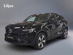 Svart Begagnad 2022 Volvo EC40 Core SUV | 329 000 kr (Bra pris)