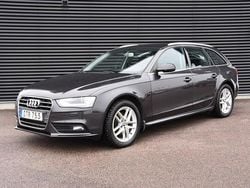 Grå Begagnad 2012 Audi A4 Proline Kombi | 99 900 kr (Lite dyr)