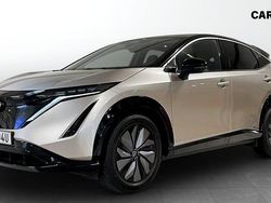 Guld Begagnad 2023 Nissan Ariya Advance SUV | 339 900 kr (Bra pris)