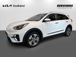 Vit Begagnad 2021 Kia e-Niro Advance SUV | 259 900 kr (Lite dyr)