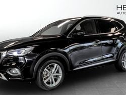 Svart (black) Begagnad 2021 MG EHS Luxury SUV | 229 900 kr (Marknadspris)