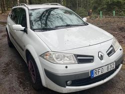 Begagnad 2009 Renault Mégane GrandTour Kombi | 12 000 kr