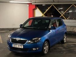 Begagnad 2014 Skoda Fabia Halvkombi | 74 500 kr (Marknadspris)