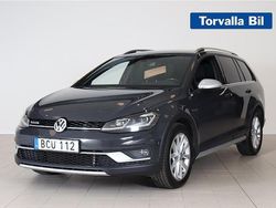 Grå Begagnad 2019 VW Golf Alltrack Kombi | 219 900 kr (Lite dyr)