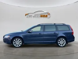 Mörkblå (blå) Begagnad 2011 Volvo V70 Kinetic Kombi | 86 500 kr (Bra pris)
