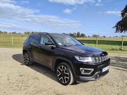 Svart Begagnad 2018 Jeep Compass SUV | 180 000 kr (Marknadspris)